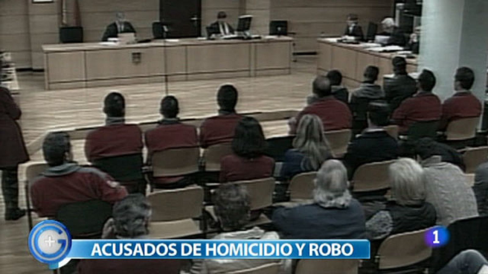 Más Gente - Dos porteros de Tudela vieron a los acusados la noche del asesinato de Javier Martínez Llort