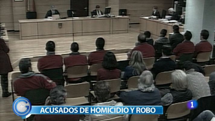 +Gente - Declaran dos porteros de Tudela