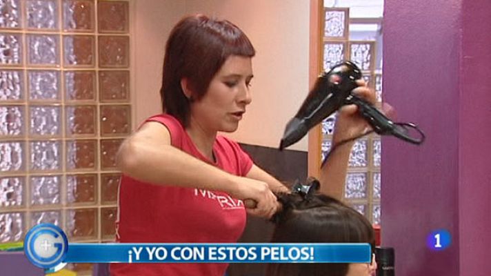 +Gente - Peluquería gratis para parados