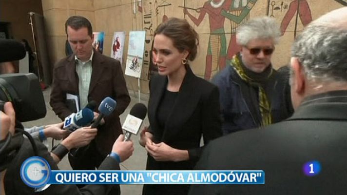 +Gente - Ellas quieren ser chicas Almodóvar