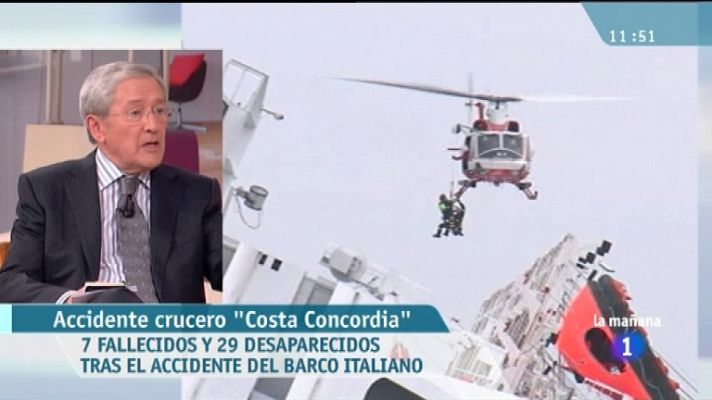 La mañana - La mañana de La 1 - 17/01/12