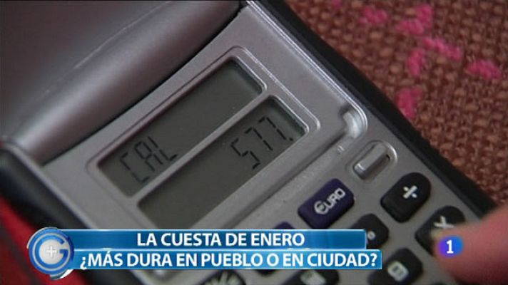 +Gente - Arranca la cuesta de enero