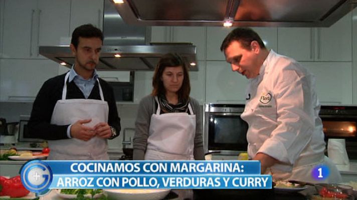 +Gente - El reto de la margarina