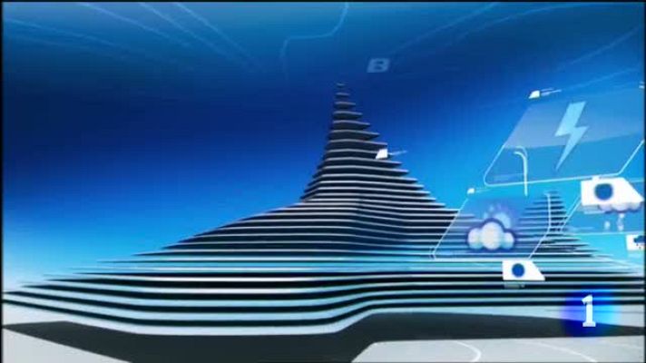 Telecanarias - El Tiempo en Canarias 17/01/2012