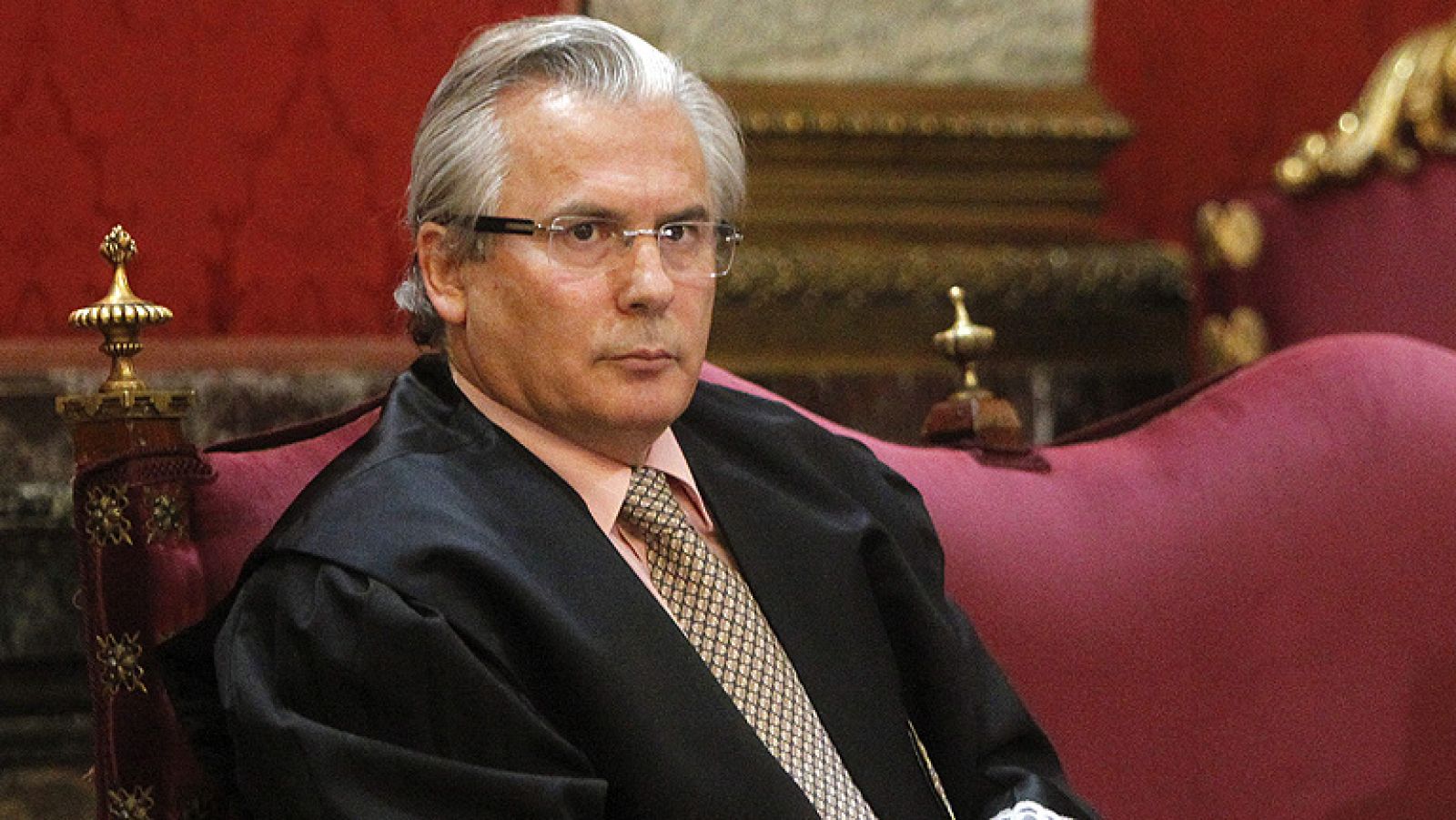 Garzón afirma que ordenó las escuchas de Gürtel para evitar que se siguiera blanqueando dinero