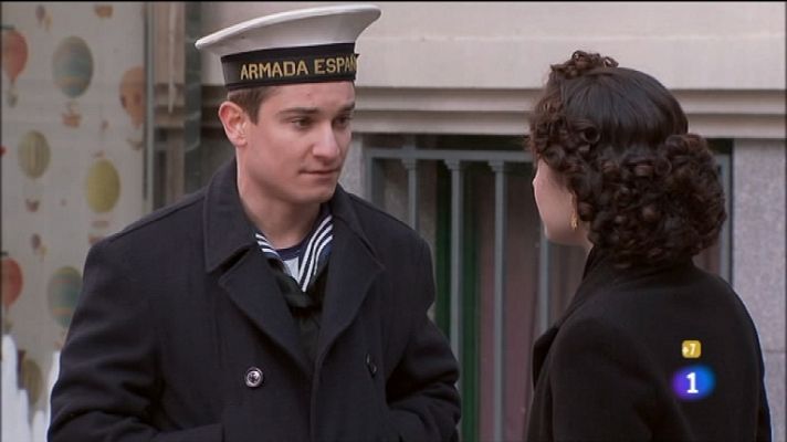 Amar en tiempos revueltos - T7 - Capítulo 92