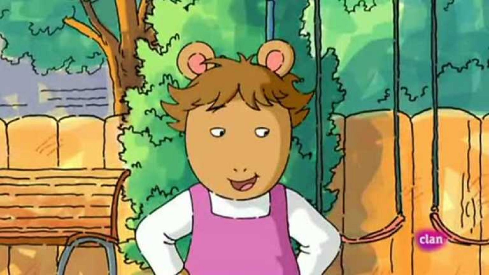 La reina de las réplicas - Arthur | Ver
