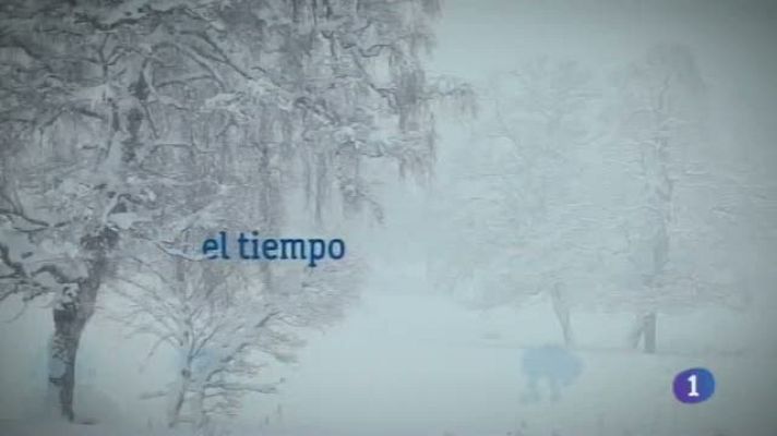Noticias de Castilla-La Mancha - El tiempo en Castilla-La Mancha - 17/01/12