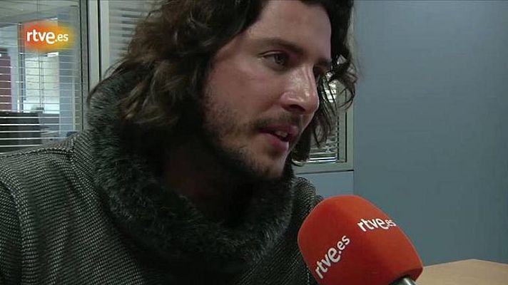 Cultura en Rtve.es - Entrevista Manuel Carrasco