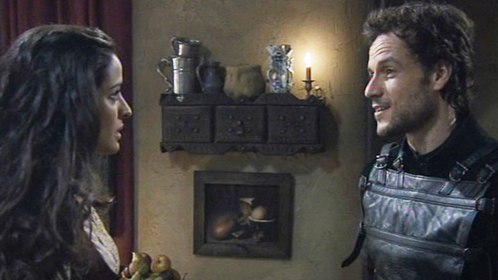 Águila Roja - "Te invito a desayunar" | Ver