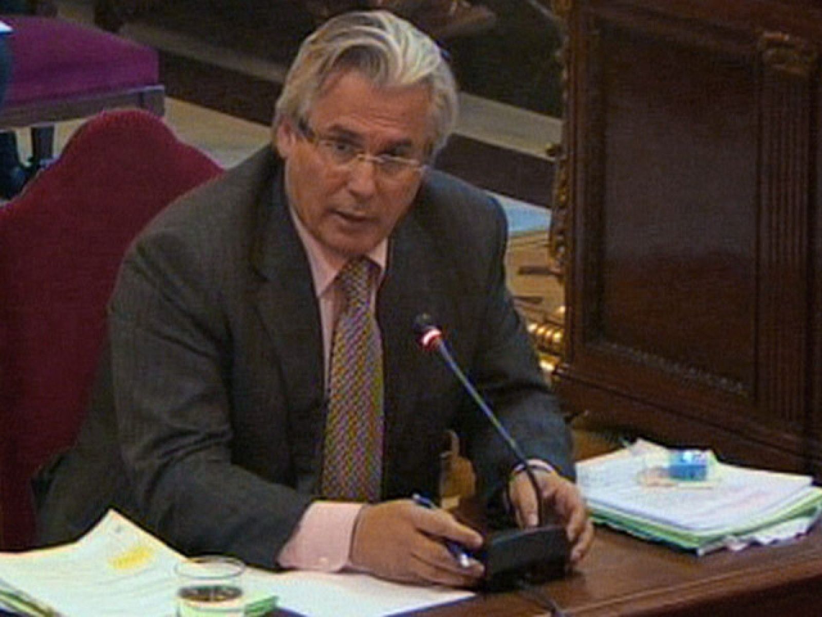 Garzón declara  que grabó las conversaciones para evitar que siguieran cometiendo delitos