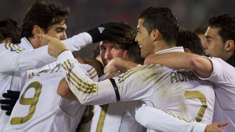 Contra el Barça, alegrías y penas