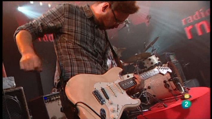Los conciertos de Radio 3 en La 2 - Eric Fuentes
