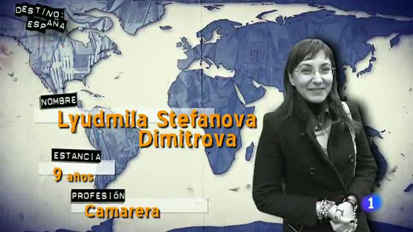 Destino España - Navarra IV - Lyudmilla | Ver