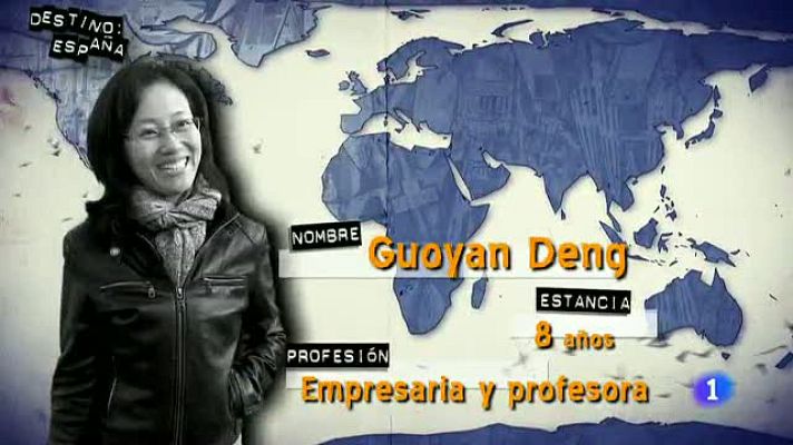 Destino: España - Navarra IV - Guoyan