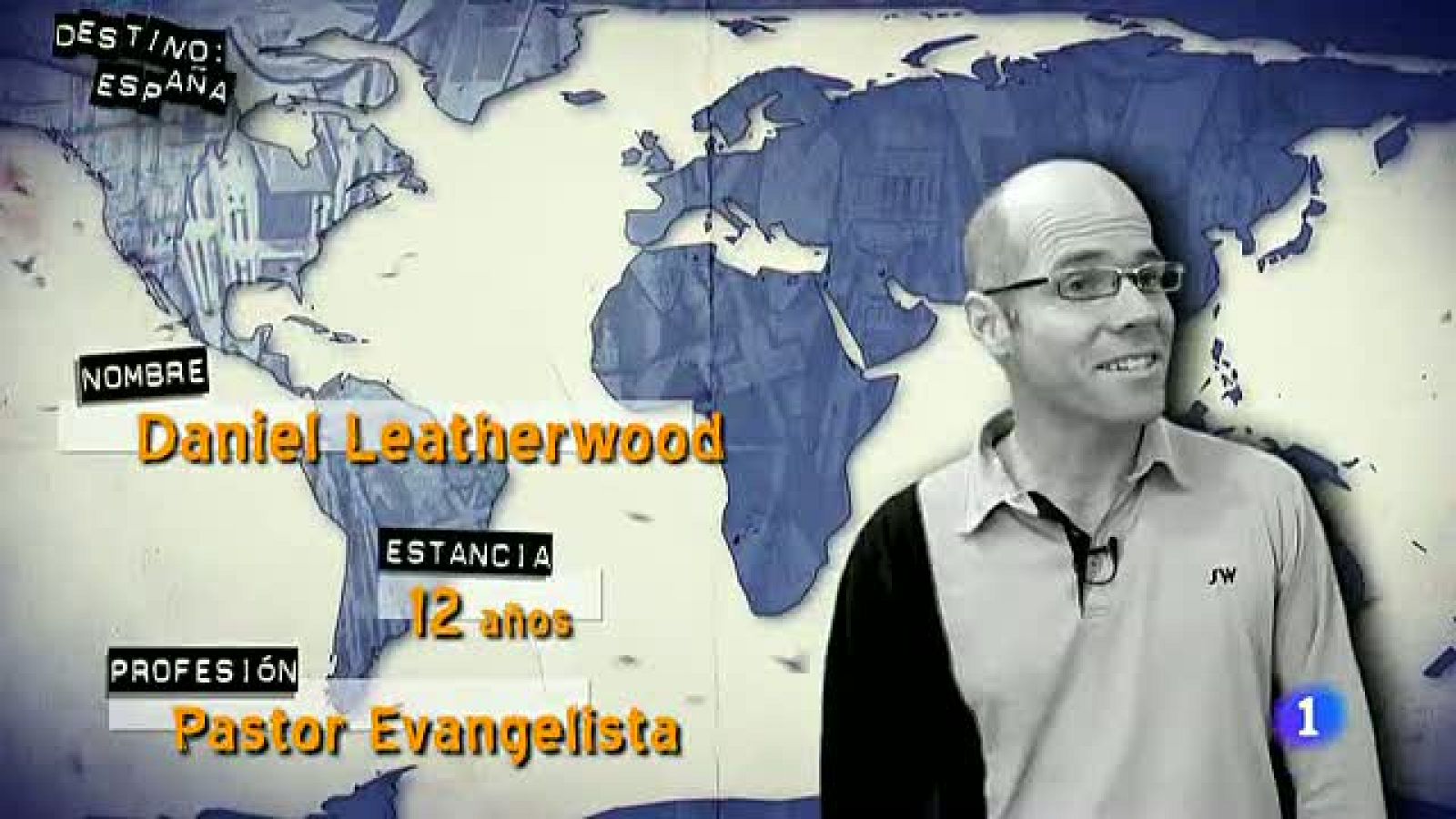 Destino España - Navarra IV - Daniel | Ver