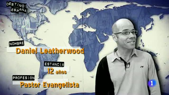 Destino: España - Navarra IV - Daniel
