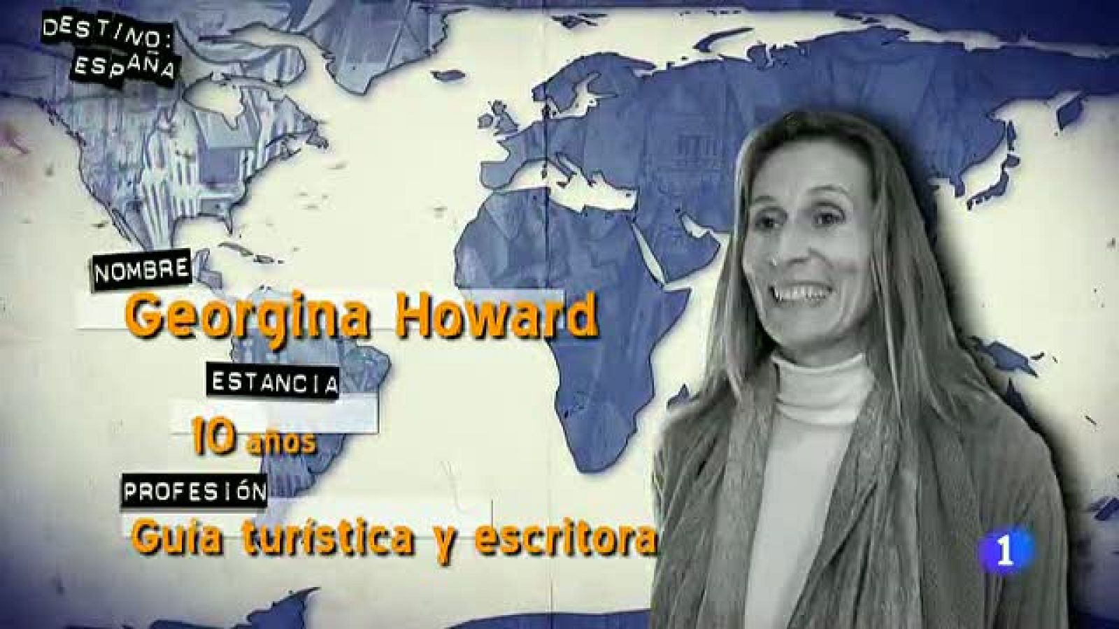 Destino España - Navarra IV - Georgina | Ver