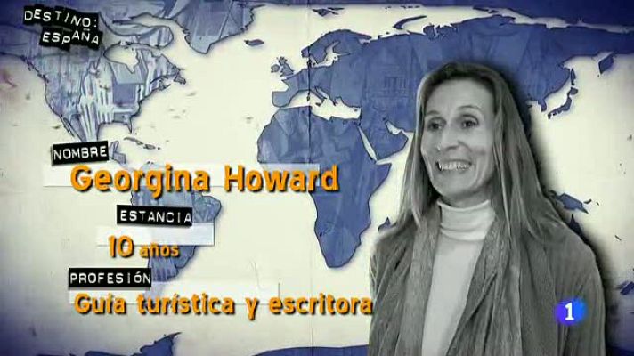 Destino: España - Navarra IV - Georgina
