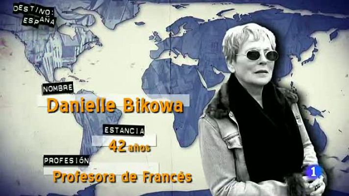 Destino: España - Navarra IV - Danielle