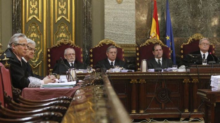 Informativo 24h - El querellante contra Garzón