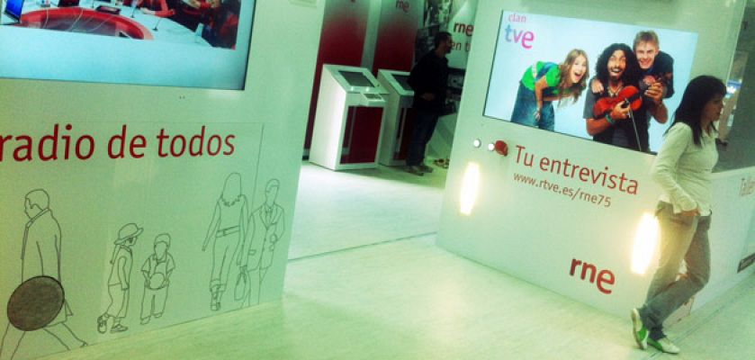  - 75 aniversario de RNE