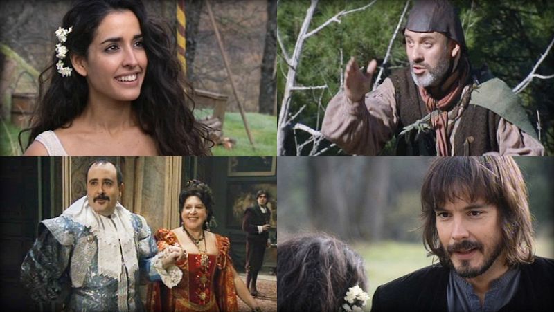 Águila Roja - Avance de la 5ª temporada - Águila Roja | Ver