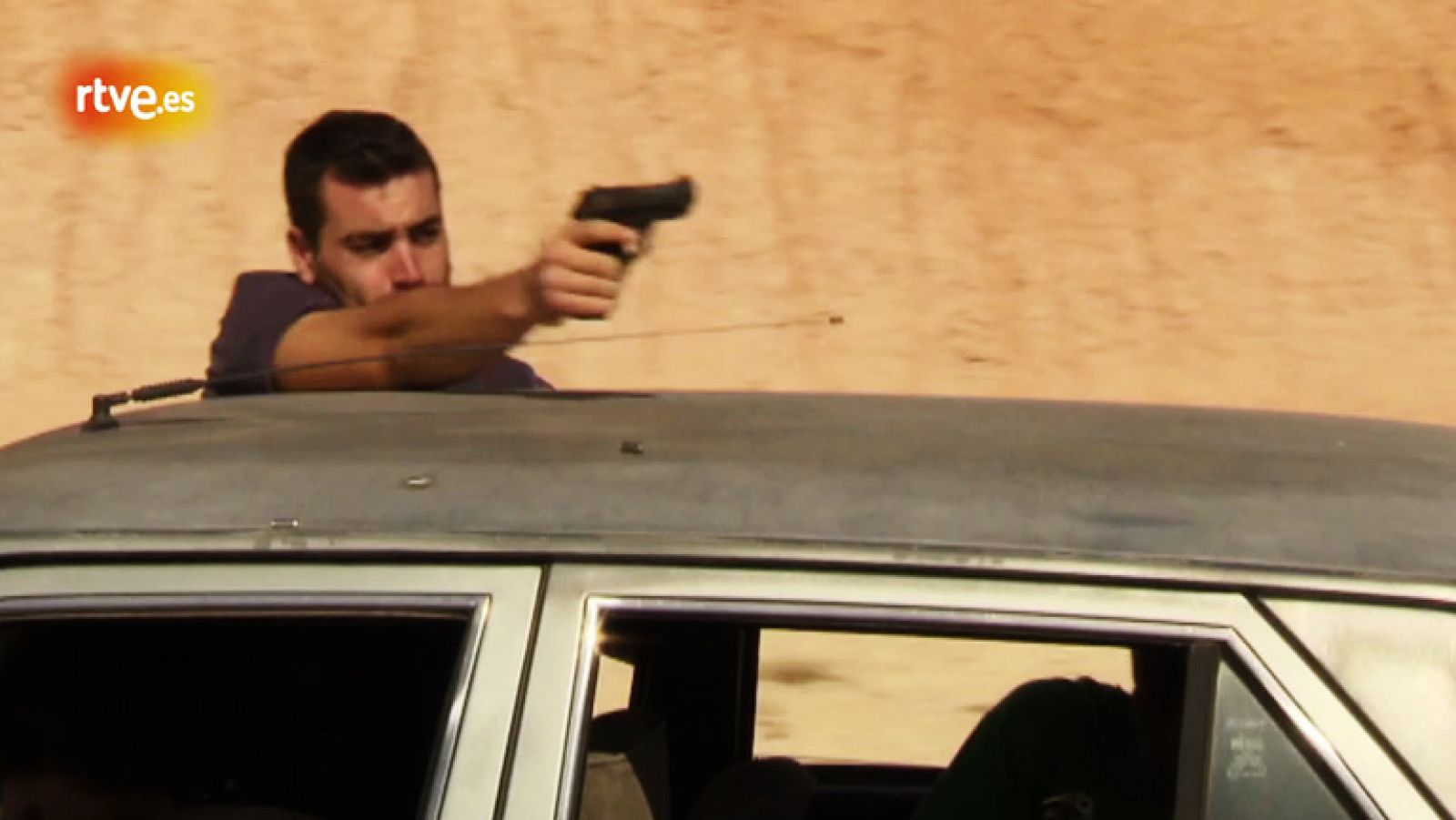 Ignacio. Enseñando la profesión de especialista de cine - Crónicas | Ver