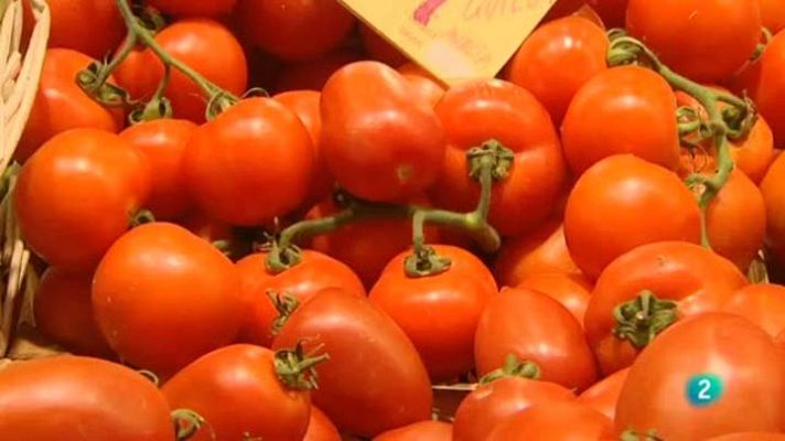 Para todos La 2 - Verduras de temporada