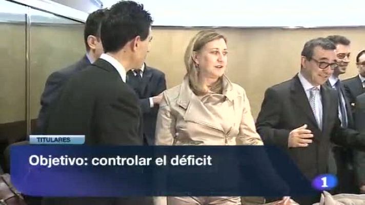 Noticias de Castilla y León - Castilla y León en dos minutos - 18/01/12