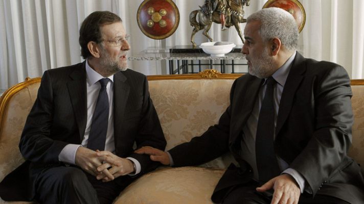 Telediario 1 - Telediario 1 en 4' - 18/01/12