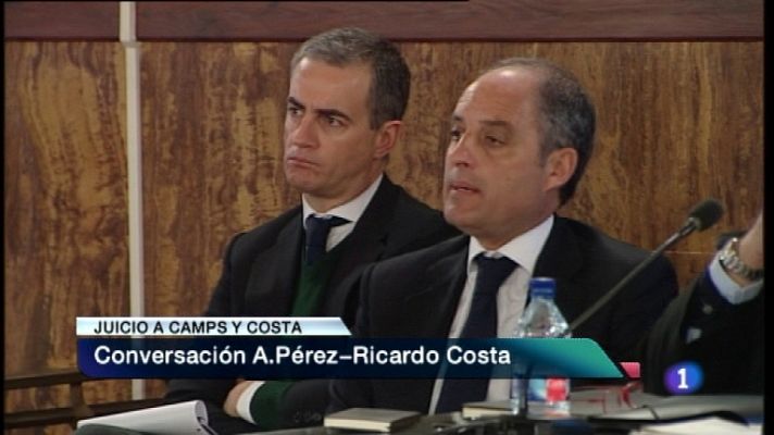 L'informatiu - Comunitat Valenciana - L'Informatiu - Comunitat Valenciana -  18/01/12