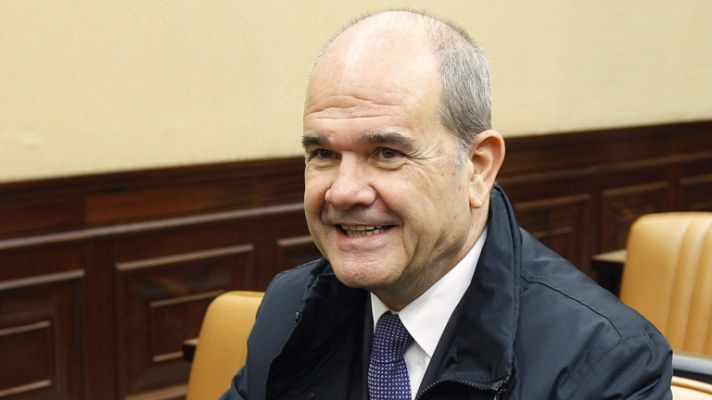 Telediario 1 - Sanciones penales a incumplidores