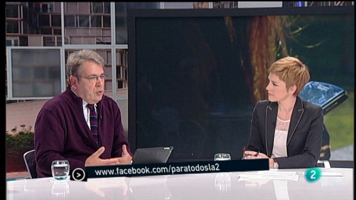Para todos La 2 - Para todos La 2 - 18/01/12