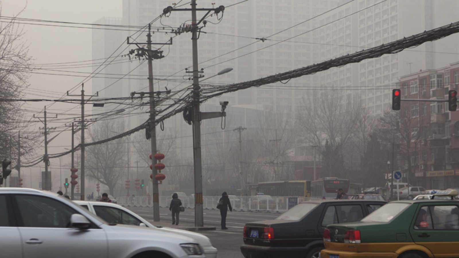 Pekín informará por primera vez sobre la verdadera polución del aire