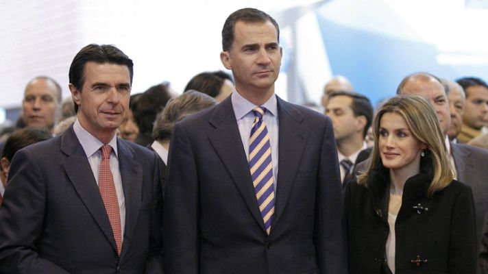 Telediario 1 - Hoy empieza Fitur 2012