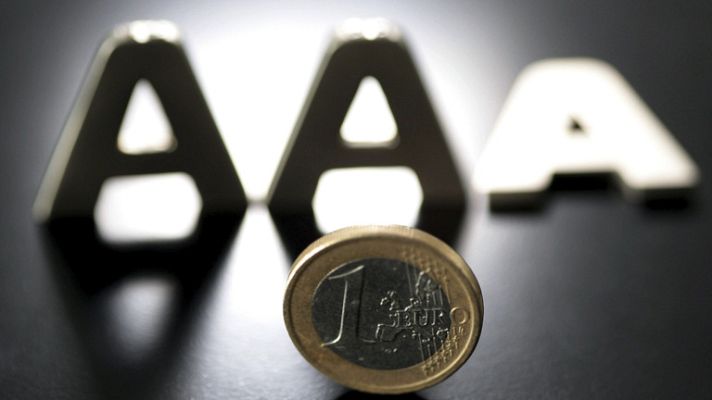 Telediario 1 - Informe del Banco Mundial