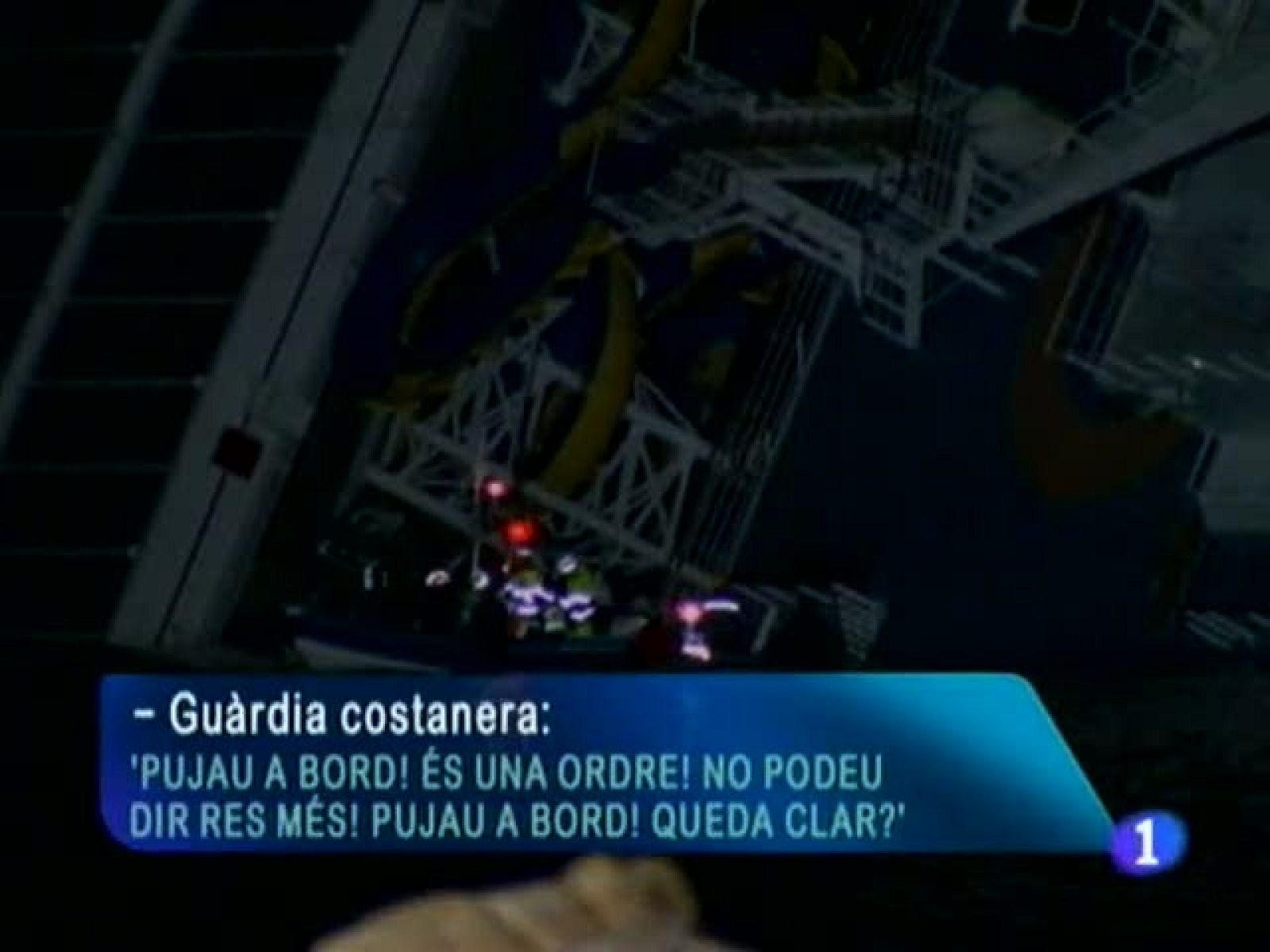 Informatiu Balear en 2' - 18/01/12