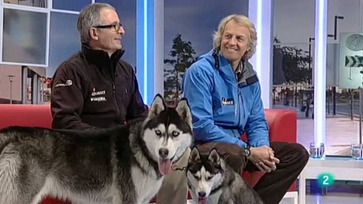 Para todos La 2 - Pirena