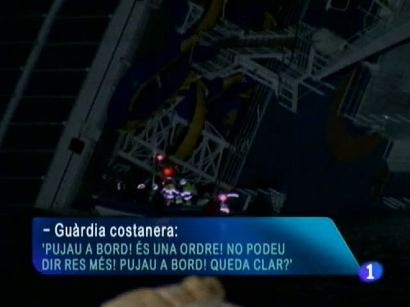 Informatiu Balear - 18/01/12