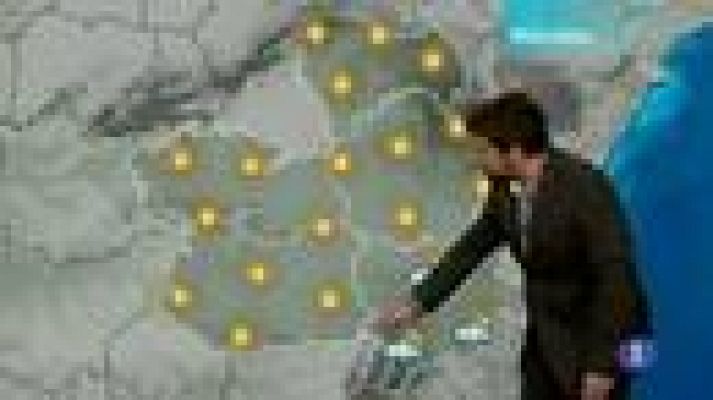 Noticias de Castilla-La Mancha - El Tiempo en Castilla-La Mancha- 18/01/12