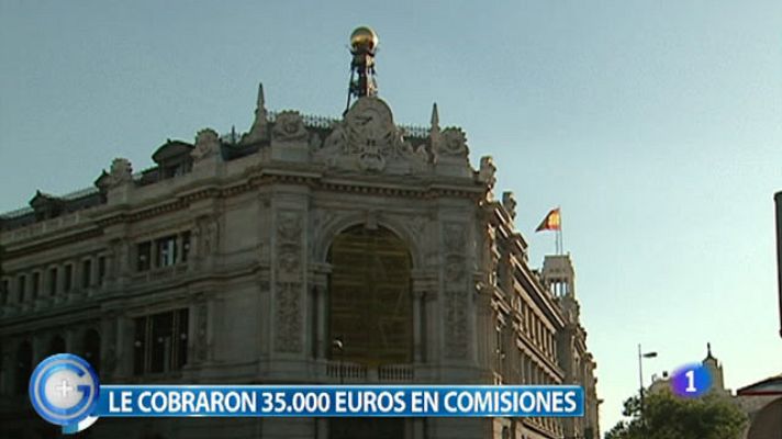 +Gente - Le devuelven las comisiones