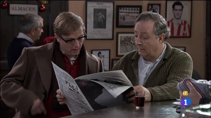 Amar en tiempos revueltos - T7 - Capítulo 93