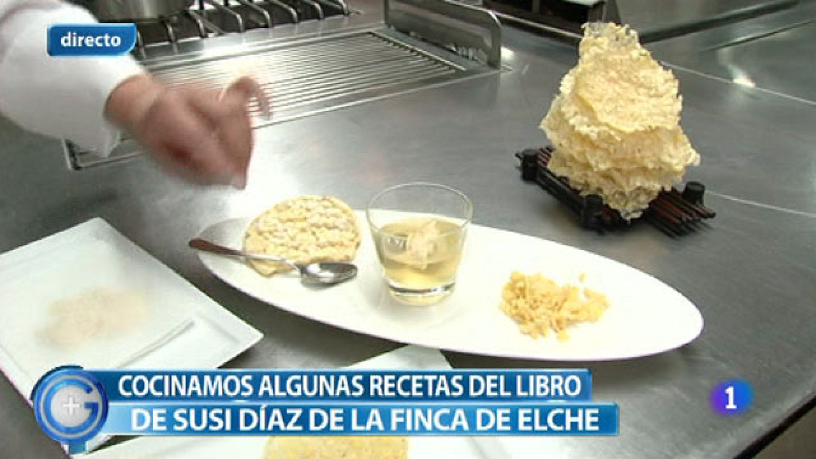Más Gente - Más Cocina - Susi Díaz nos prepara caballa en escabeche