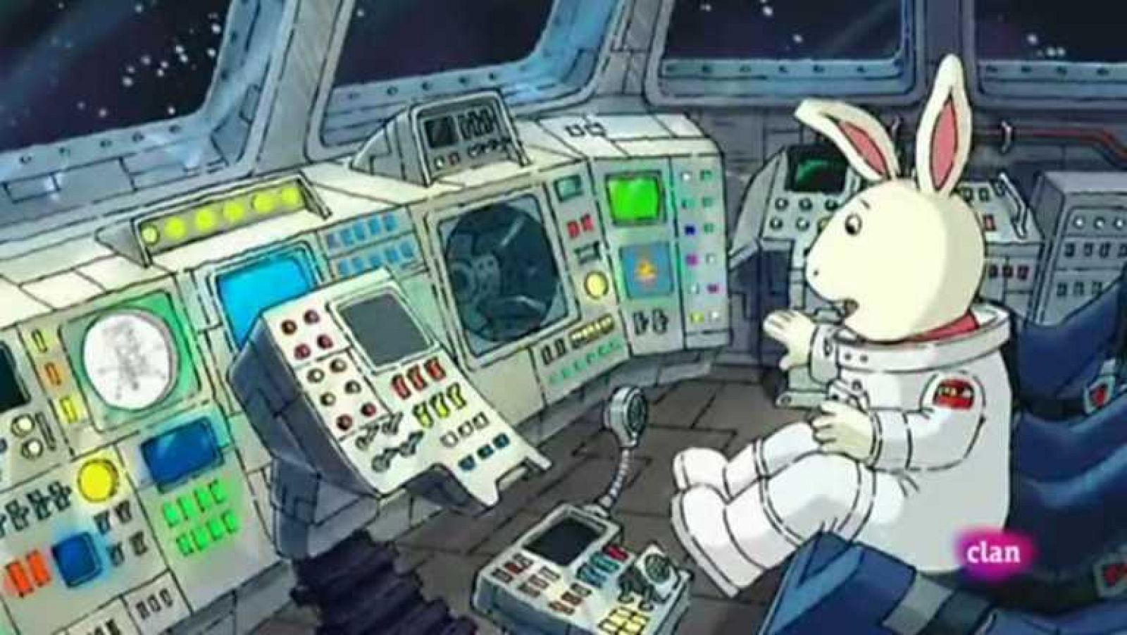 Baxter despega - Arthur | Ver