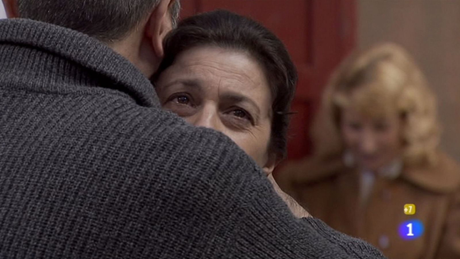 Amar - Reconciliación entre Trino y Felisa
