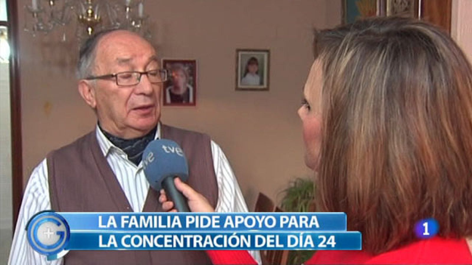 Más Gente - La familia de Marta del Castillo pide una asistencia masiva a la manifestación