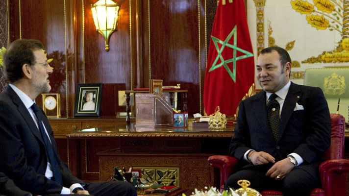 Telediario 1 - Telediario 2 en 4' - 18/01/12