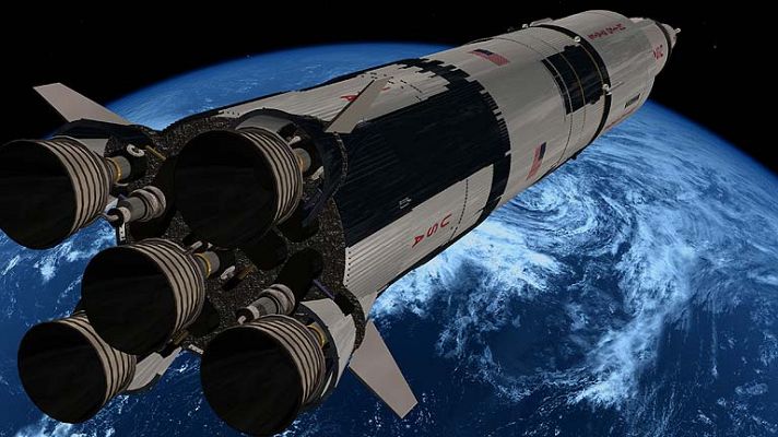 Telediario 1 - Las canciones de los astronautas