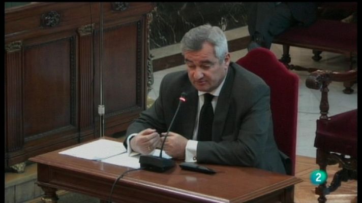 La 2 Noticias - La 2 Noticias  - 18/01/12